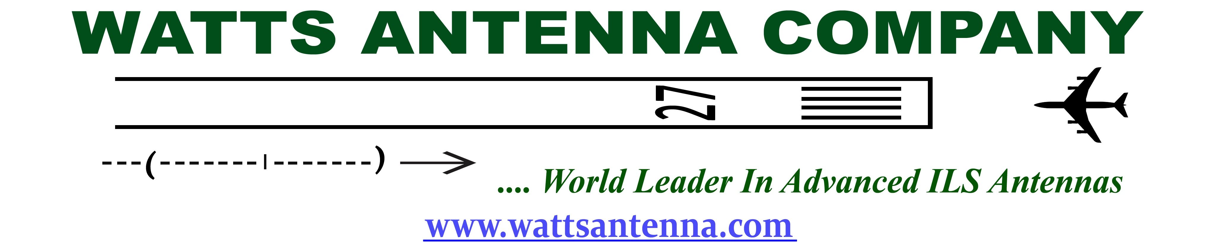 Watts Antenna Company Advanced ILS Antennas